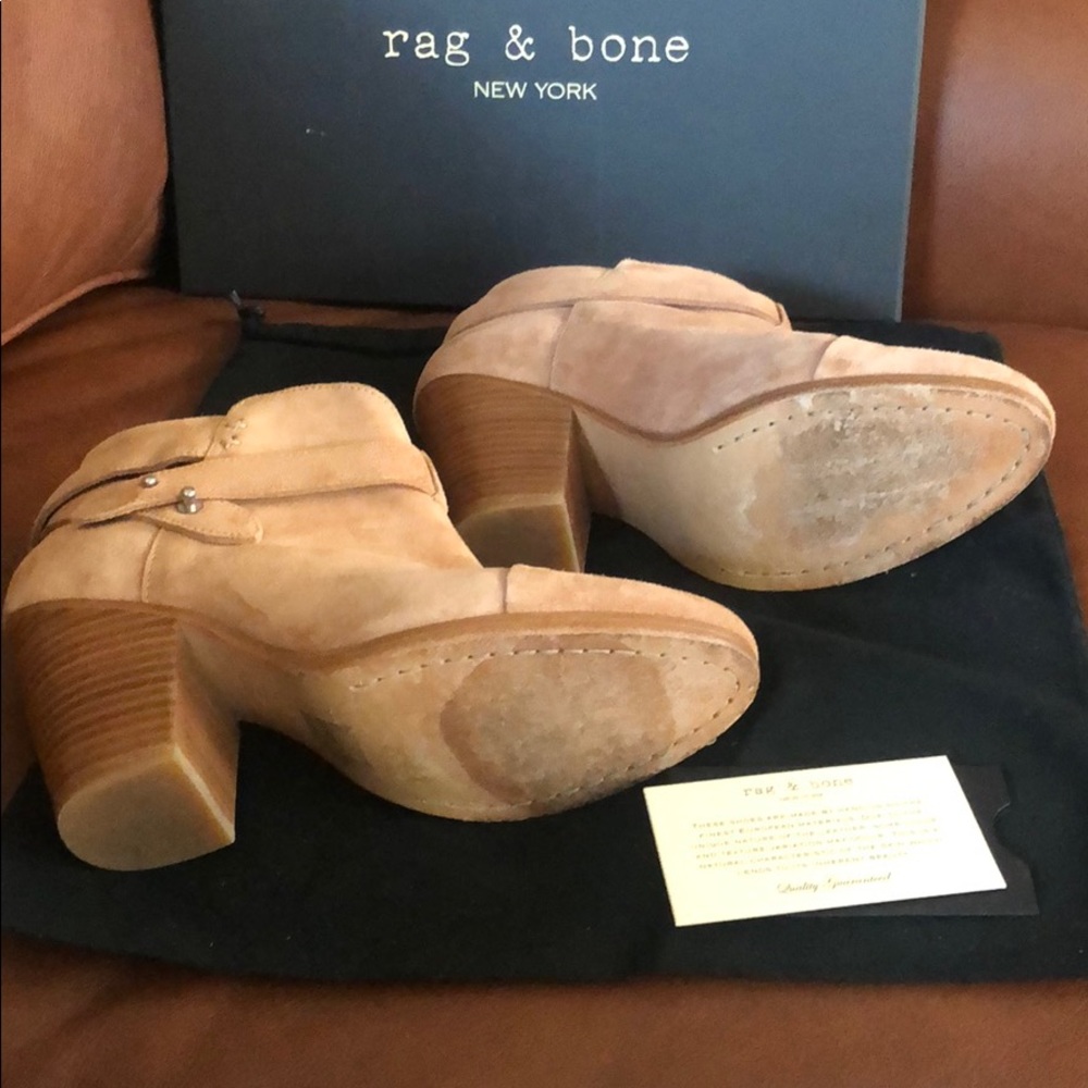 Rag & Bone Harrow Boot - image 4